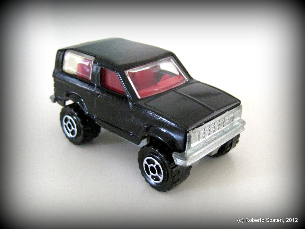 Majorette Ford Bronco (n.251)